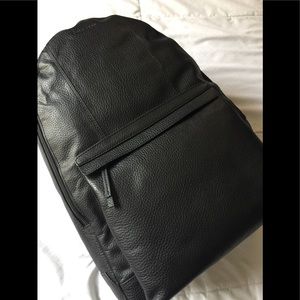 NWT Cole Haan Leather Backpack